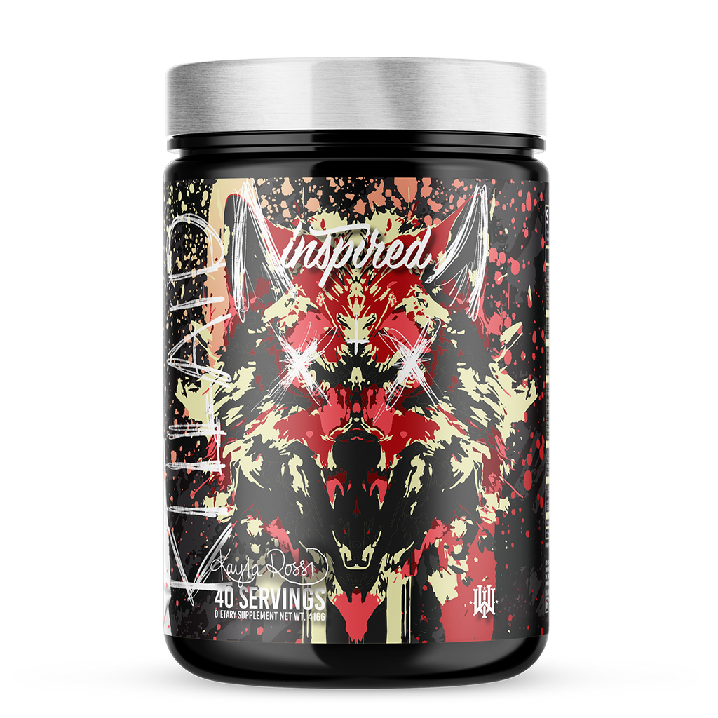 Inspired Nutra DVST8: DARK - Bemoxie Supplements