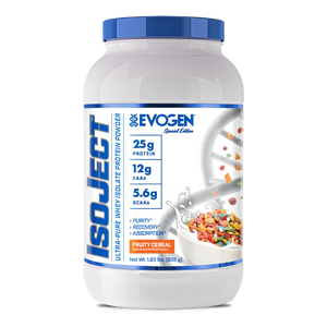 IsoJect - Bemoxie Supplements