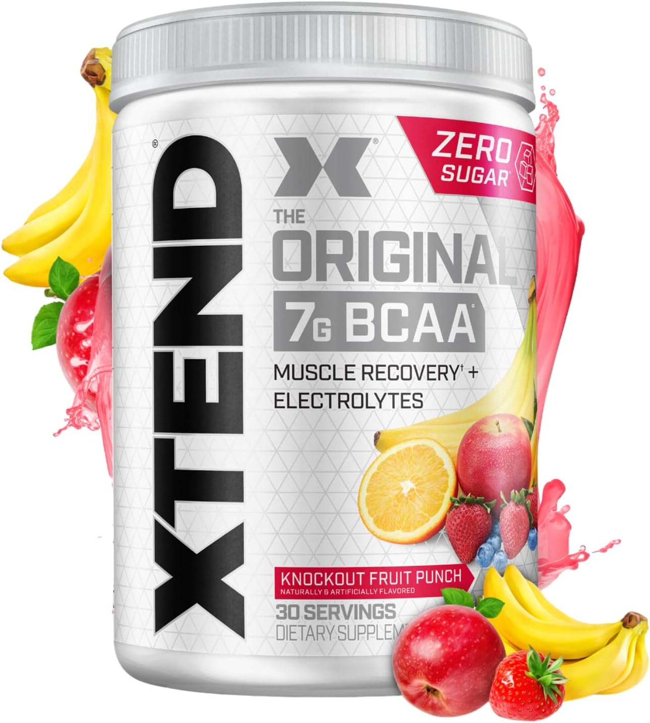 Scivation Xtend - Bemoxie Supplements