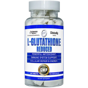 Hi tech pharma L Glutathione