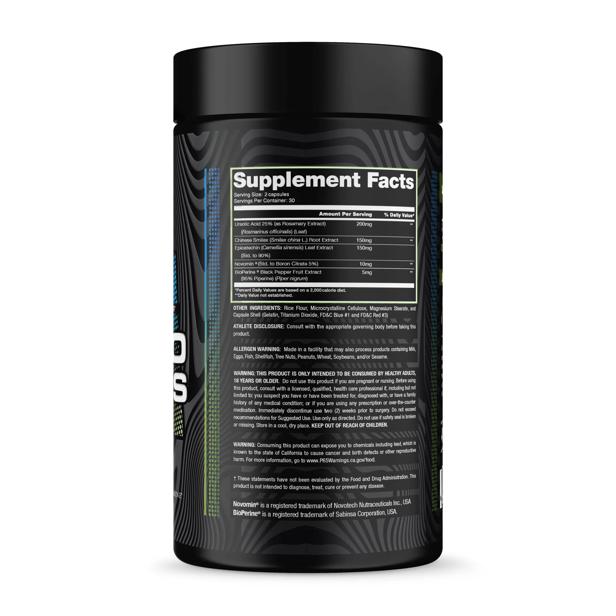 Alchemy Labs Laxogenesis - Bemoxie Supplements