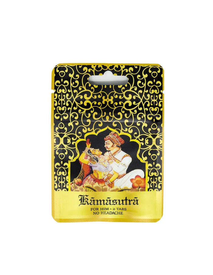 Kamasutra for Him - Bemoxie Supplements