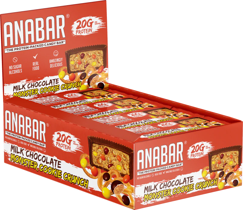 Anabar Protein Bar