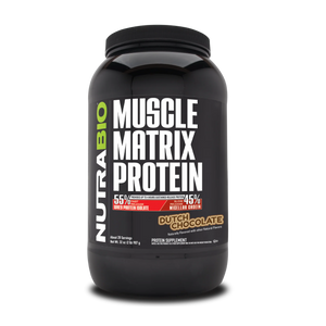 NutraBio Muscle Matrix- 2lb - Bemoxie Supplements