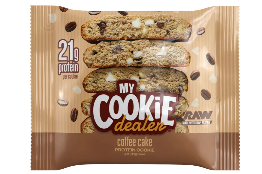 My Cookie Dealer - Protein Cookie - Bemoxie Supplements