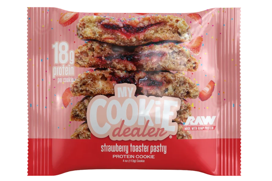 My Cookie Dealer - Protein Cookie - Bemoxie Supplements