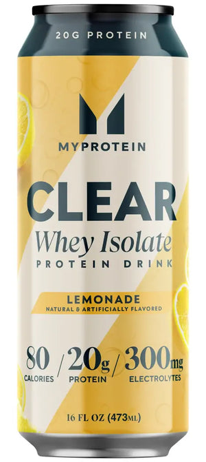 MyProtein RTD — High‑Protein. 300mg Electrolytes