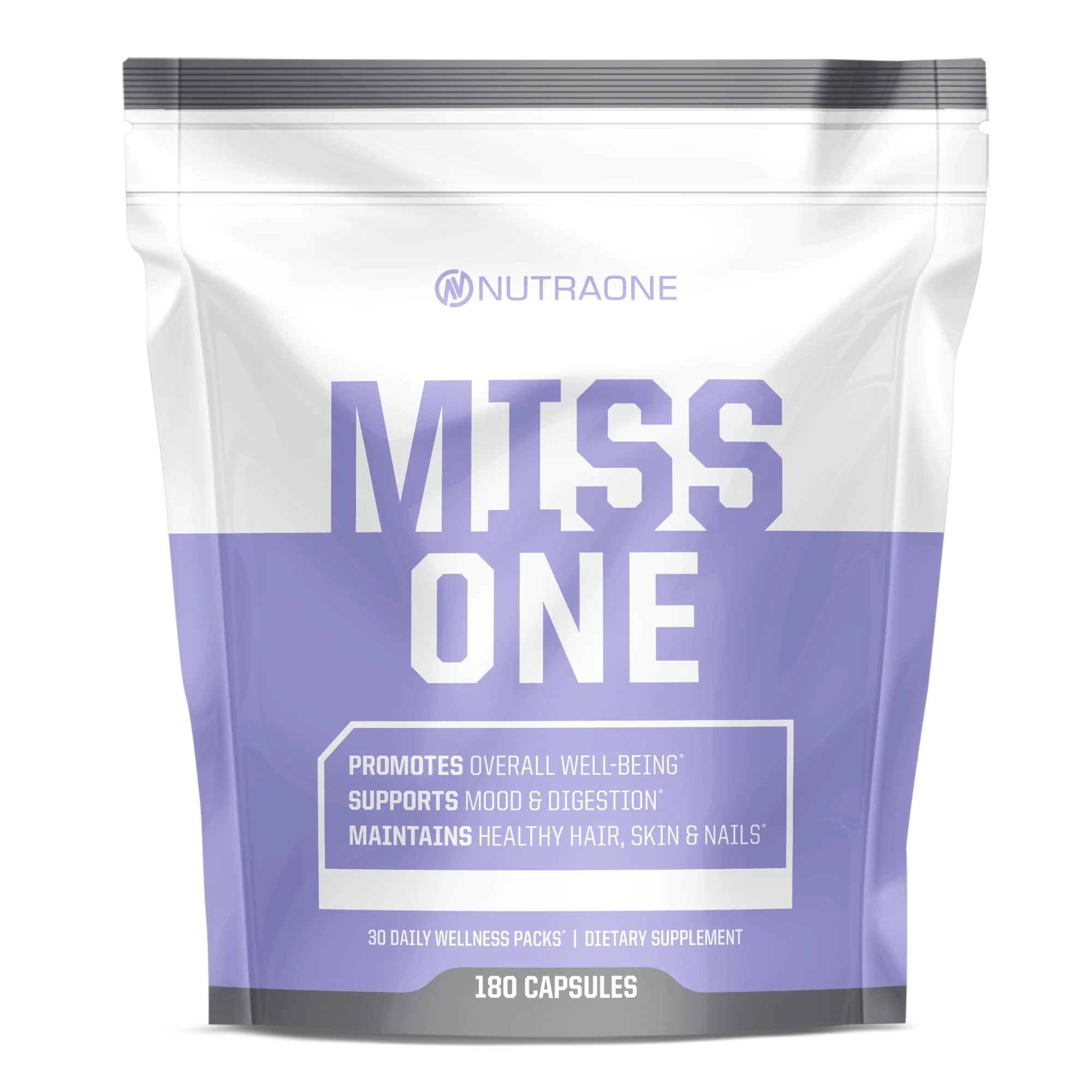 NutraOne MissOne - Bemoxie Supplements