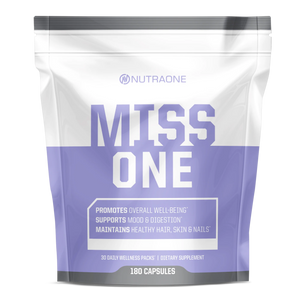 NutraOne MissOne - Bemoxie Supplements