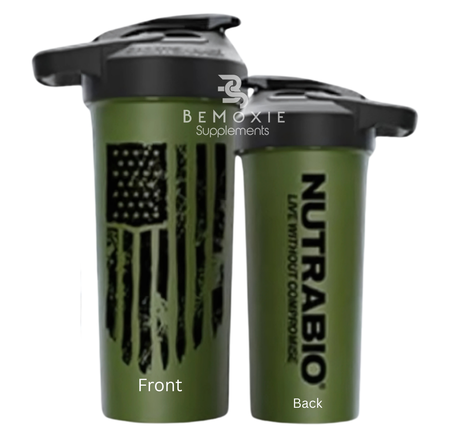 NutraBio Sport Shaker - Bemoxie Supplements