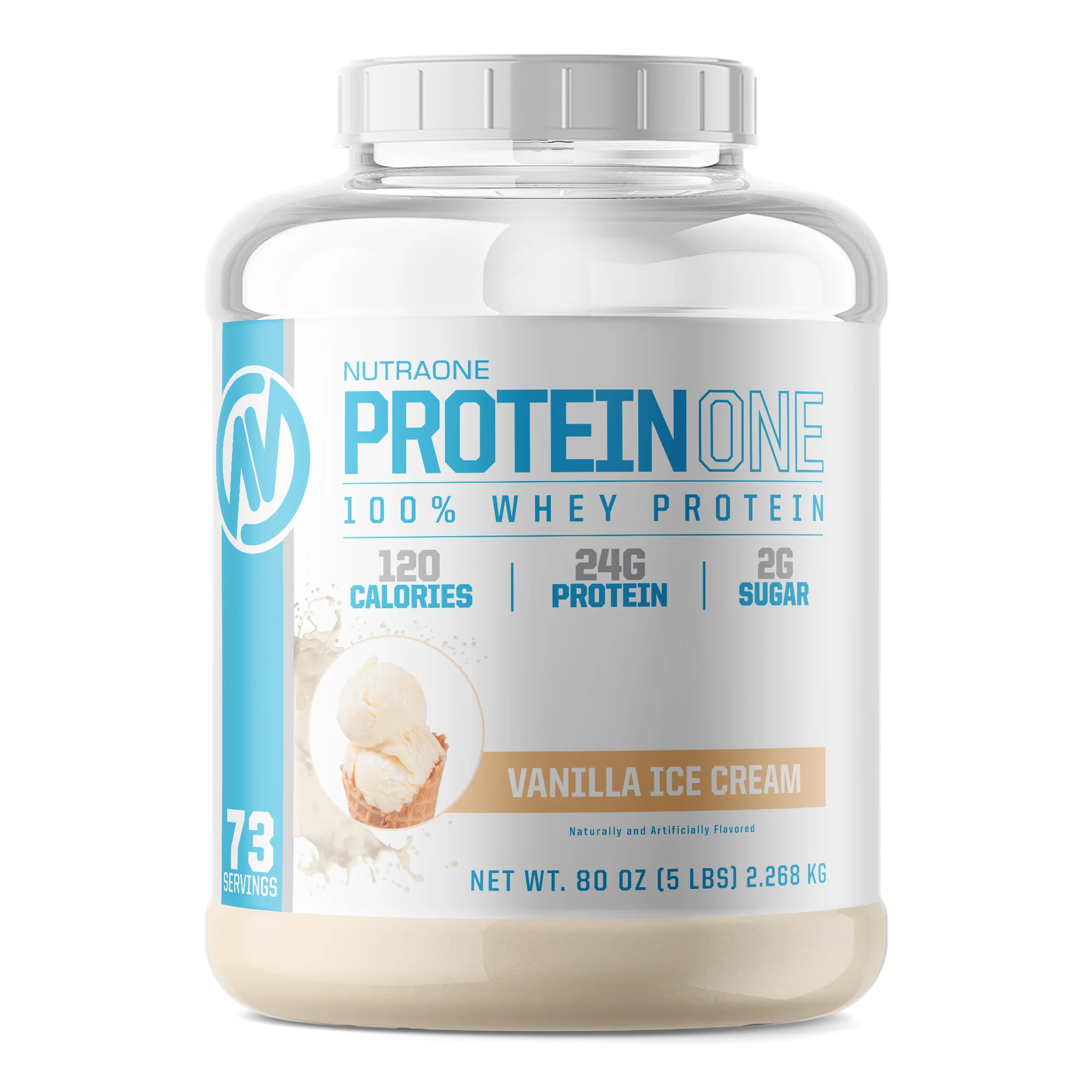 NutraOne Protein One - Bemoxie Supplements