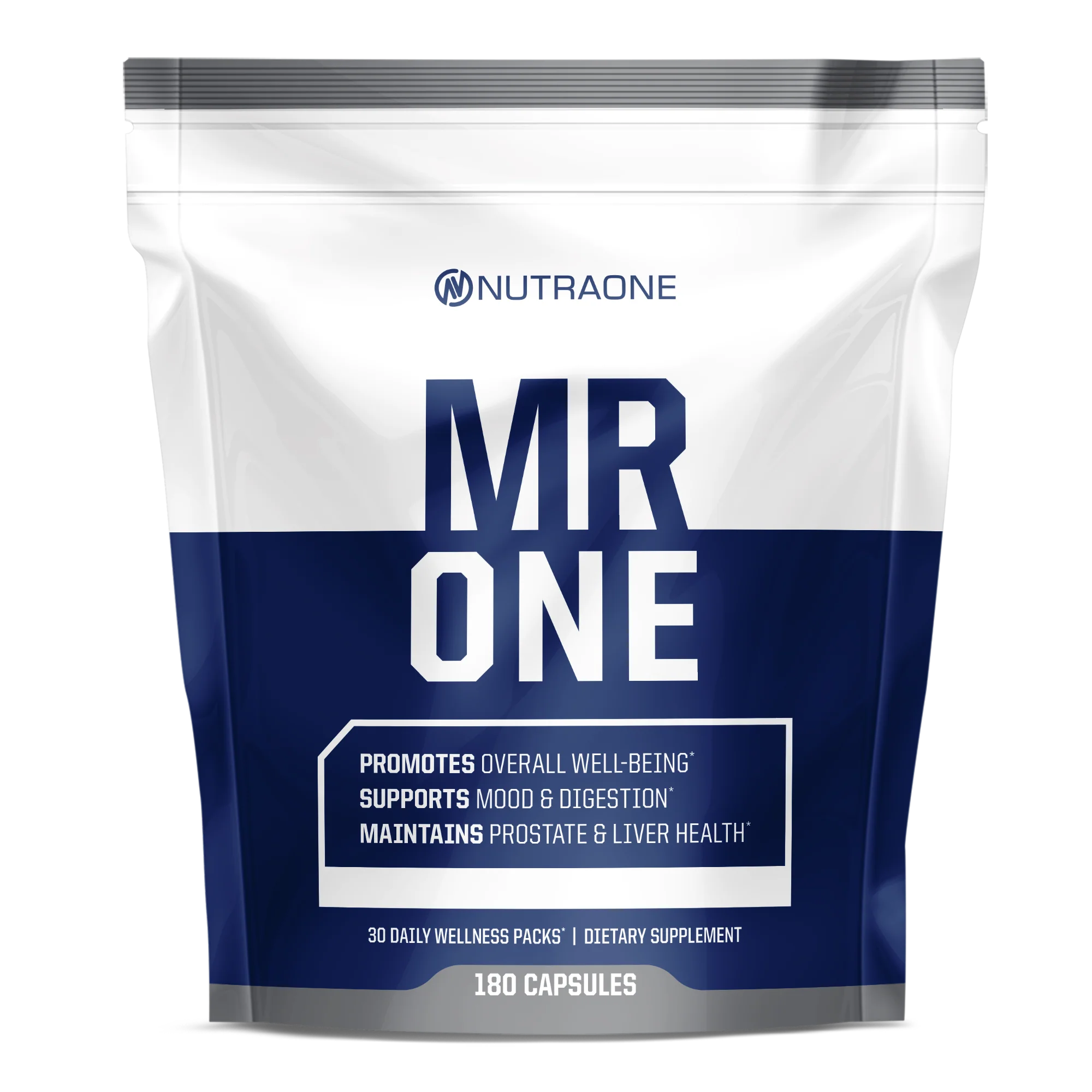 NutraOne MrOne - Bemoxie Supplements