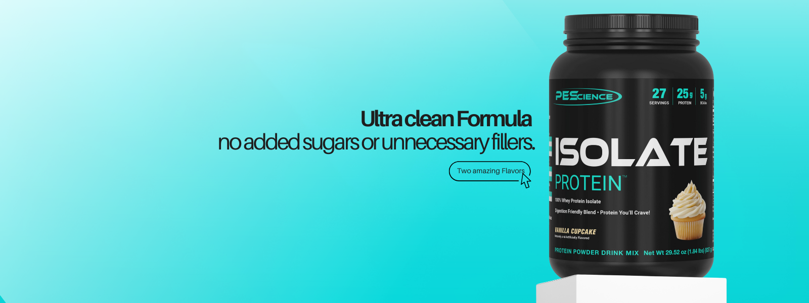 PEScience Isolate Protein