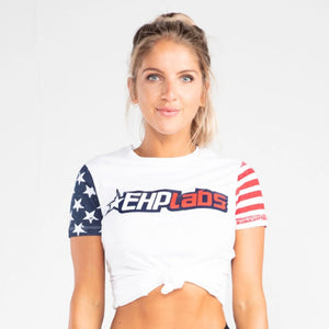 EHP Labs Patriotic T-Shirt - Bemoxie Supplements