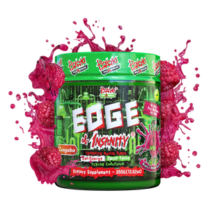 Psycho Pharma Edge of Insanity - Bemoxie Supplements