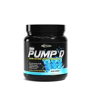 Global Formulas bioPump’d Non-Stim - Bemoxie Supplements