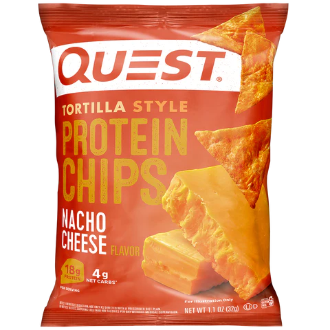 Quest Chips- Individual - Bemoxie Supplements