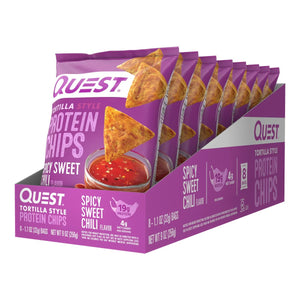 Quest Chips- Individual - Bemoxie Supplements