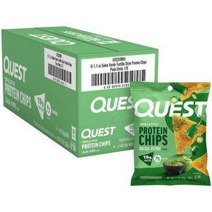 Quest Chips- Individual - Bemoxie Supplements