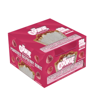 My Cookie Dealer Protein Pastry - Bemoxie Supplements