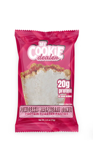 My Cookie Dealer Protein Pastry - Bemoxie Supplements