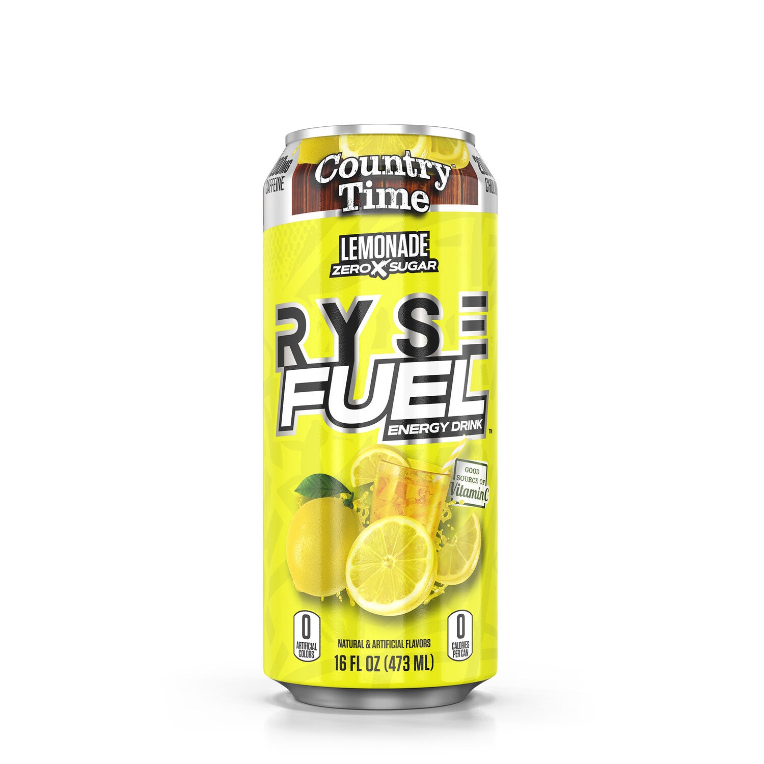 Ryse Fuel RTD - Bemoxie Supplements