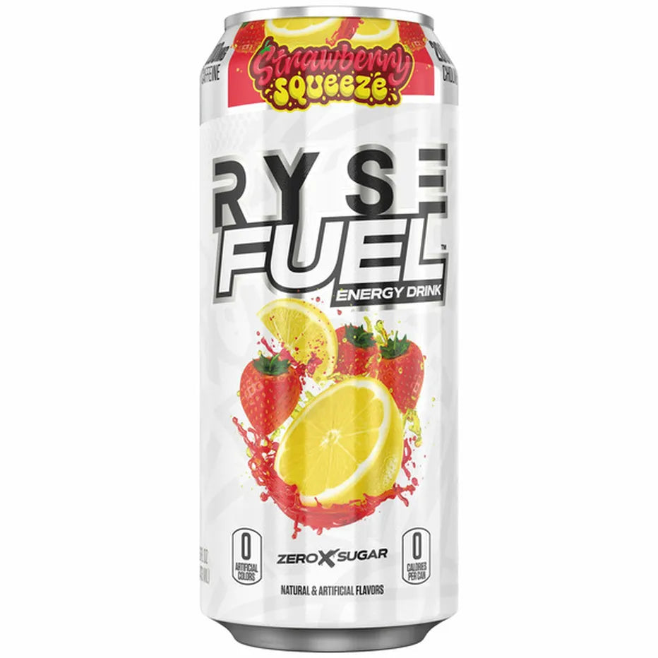 Ryse Fuel RTD - Bemoxie Supplements