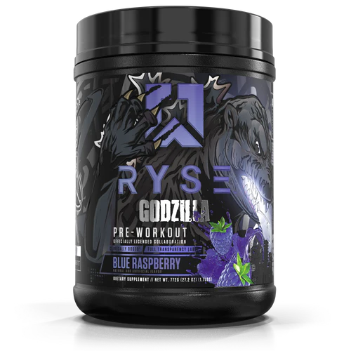 RYSE signature Series Godzilla Pre-Workout - Bemoxie Supplements