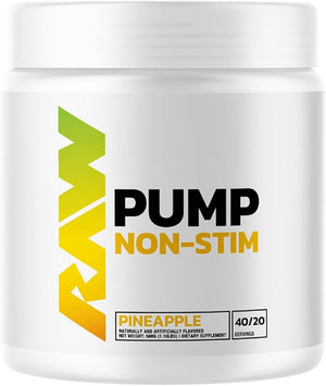 RAW Nutrition Pump