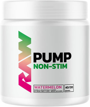 RAW Nutrition Pump