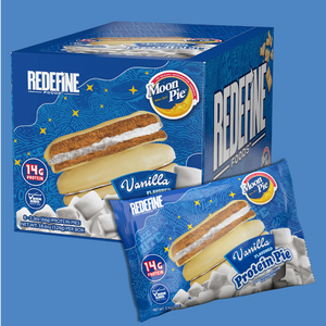 Redefine Protein Moon Pie