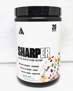 Intelligent Muscle Sharp ER Extra Repetition Blend - Bemoxie Supplements