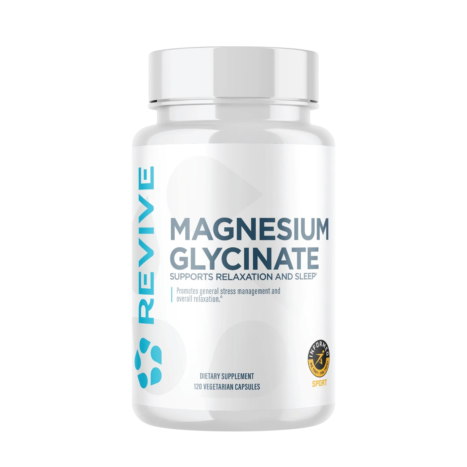 Revive Magnesium Glycinate - Bemoxie Supplements