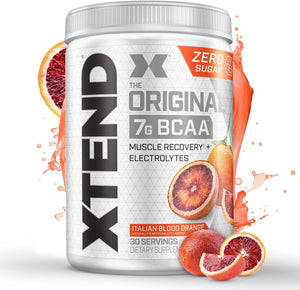 Scivation Xtend - Bemoxie Supplements