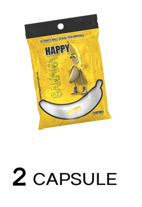 Happy Banana Male Enhancement