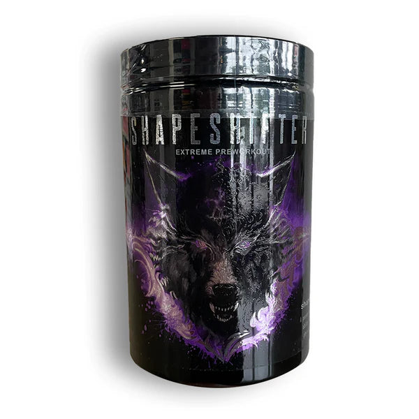 Vantablack Supps  Shapeshifter Pre Workout - Bemoxie Supplements