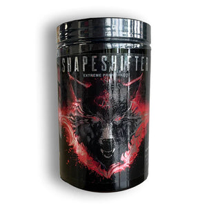 Vantablack Supps  Shapeshifter Pre Workout - Bemoxie Supplements