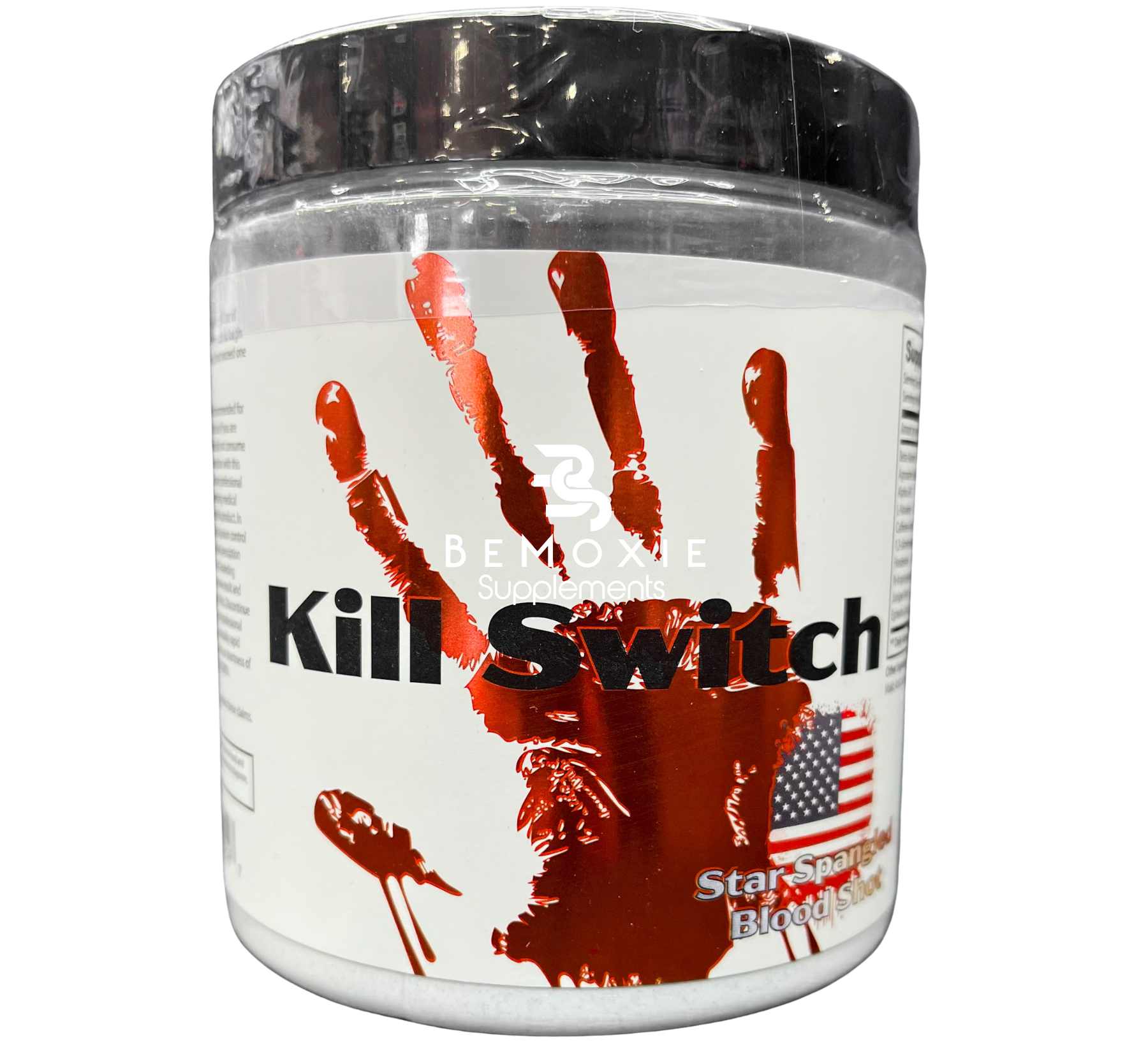 Death Row Formulations Kill Switch - Bemoxie Supplements