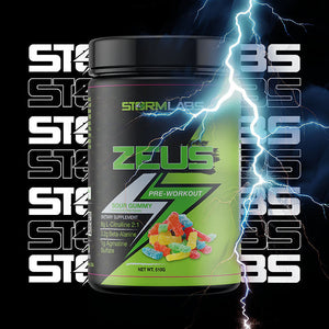 Storm Labs Zeus Pre workout - Bemoxie Supplements