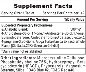 Hi Tech Pharmaceuticals Superdrol - Bemoxie Supplements