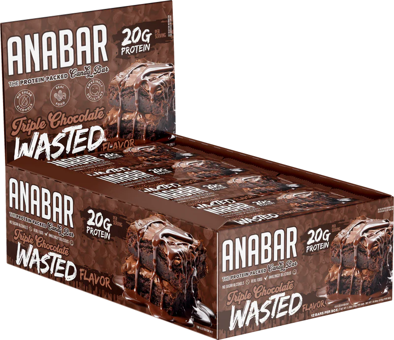 Anabar Protein Bar