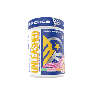 Muscle Force Defiant Unleashed Pre-Workout - Bemoxie Supplements