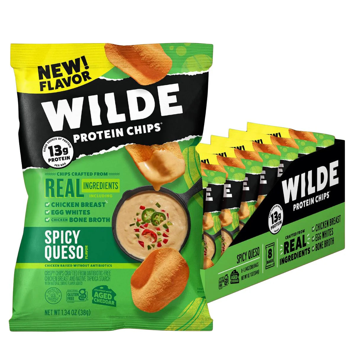 Wilde Protein Chips