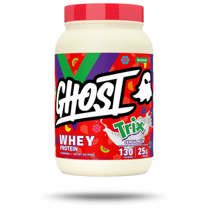 GHOST Whey Protein - Bemoxie Supplements