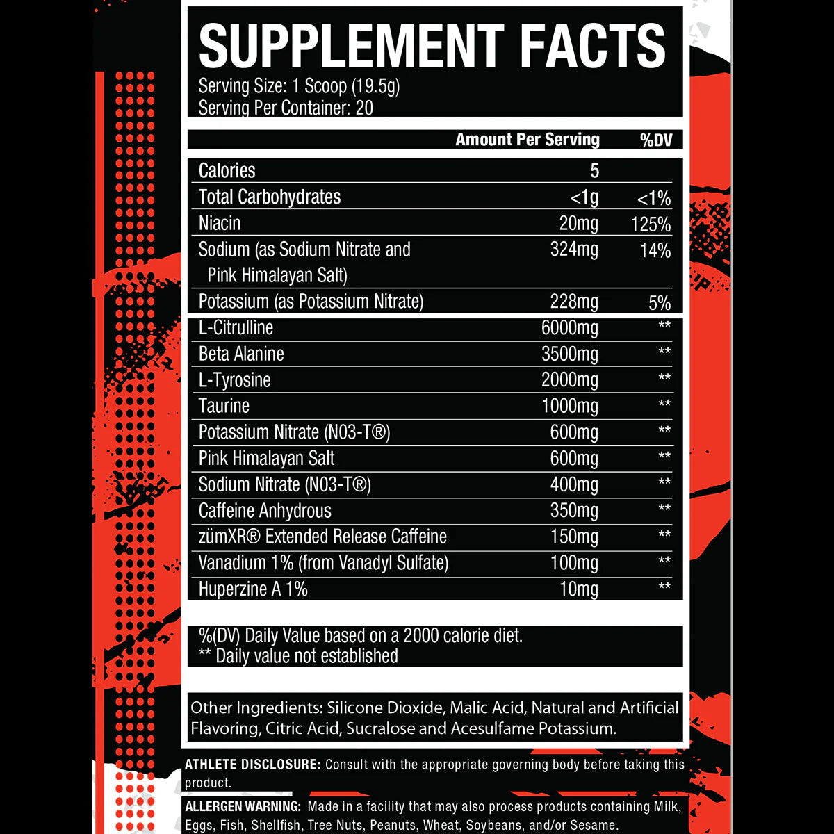 Alchemy Labs Yakka - Bemoxie Supplements