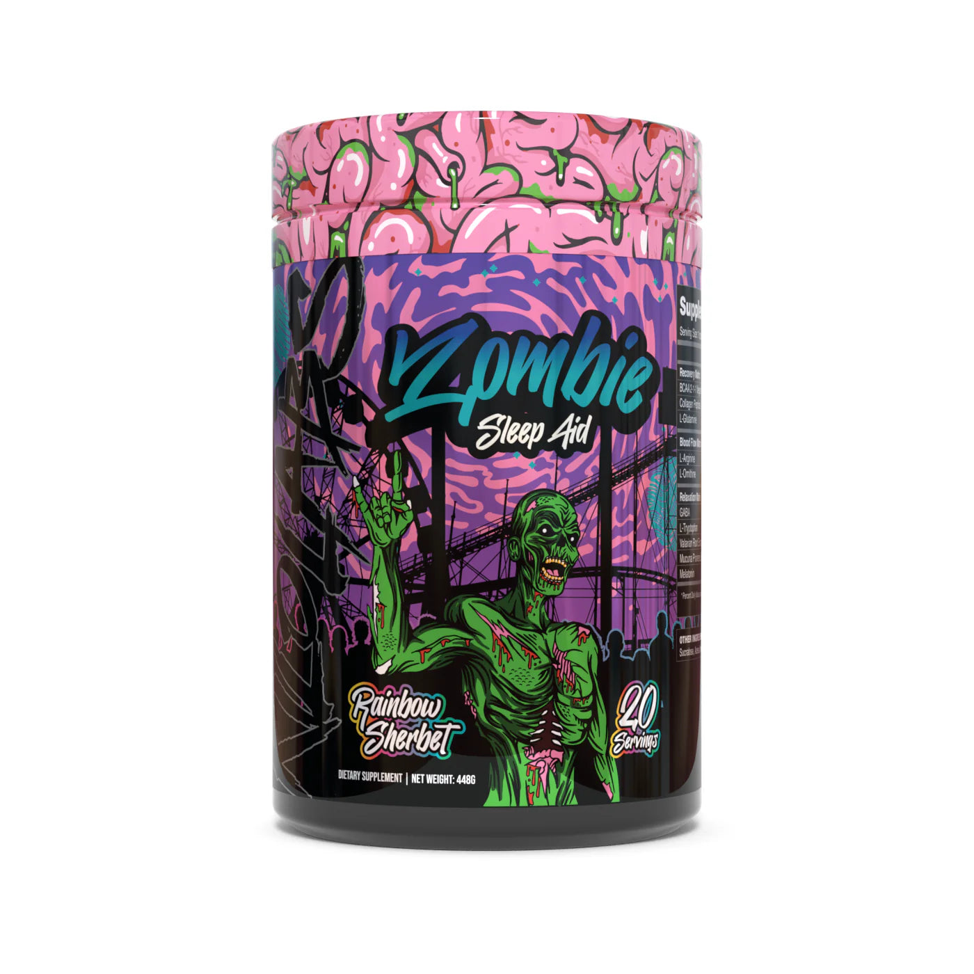 Kilo Labs Zombie Sleep Aid