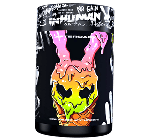 Inhuman Pre Workout - Bemoxie Supplements