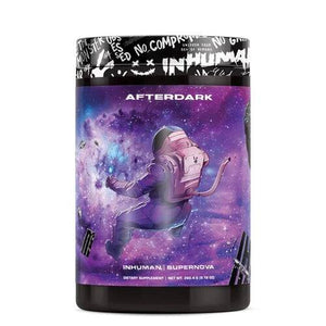 Inhuman Pre Workout - Bemoxie Supplements