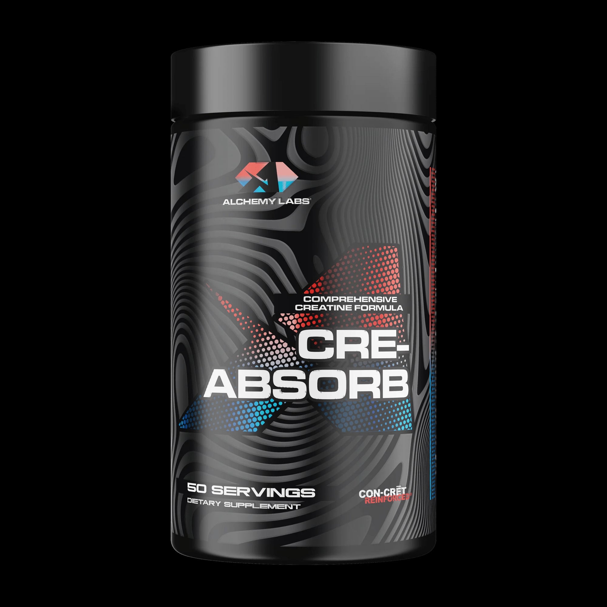 Alchemy Labs Cre-Absorb (New Formula) - Bemoxie Supplements