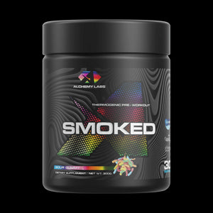 Smoked Pre Workout - Bemoxie Supplements